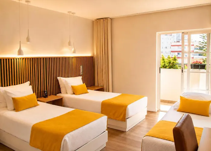 Hotel Sol Algarve By Kavia