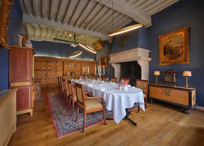 Grand Hotel En Residence De Draak