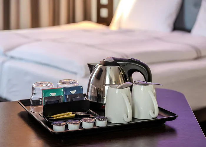 Premier Inn Wien City Hauptbahnhof