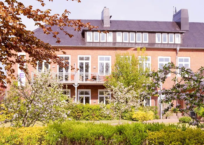 BE BIO Hotel be active - Nähe historischer Hafen