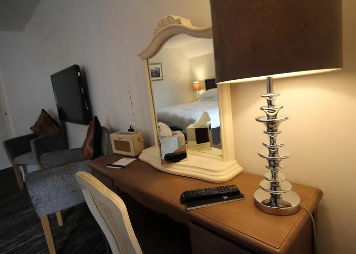 The Saracens Head Hotel - The Coaching Inn Group