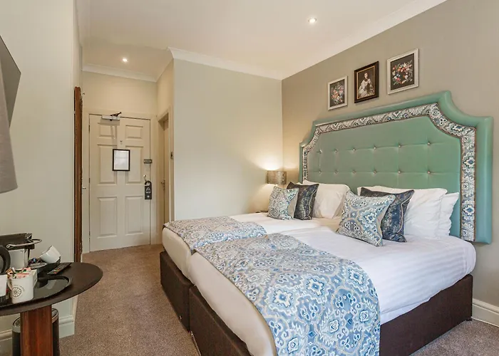 The Wynnstay Hotel, Oswestry, Shropshire - The Coaching Inn Group