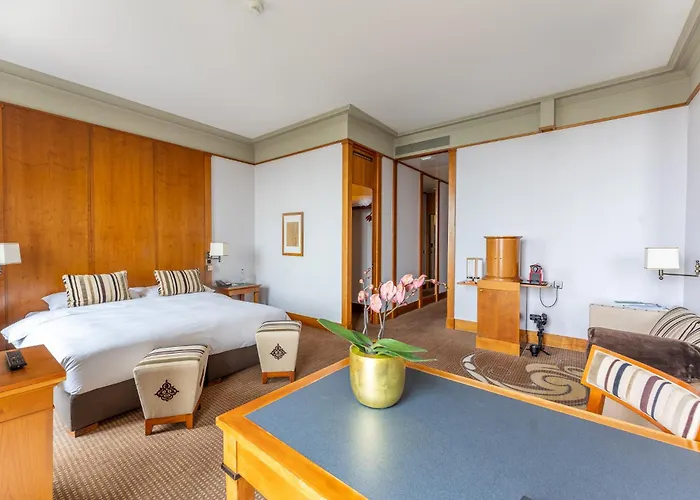 Beau Rivage Hotel