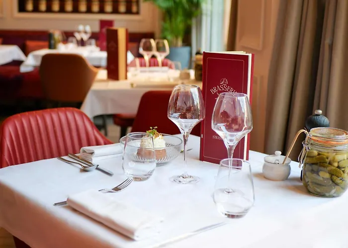 Sofitel Strasbourg Grande Ile