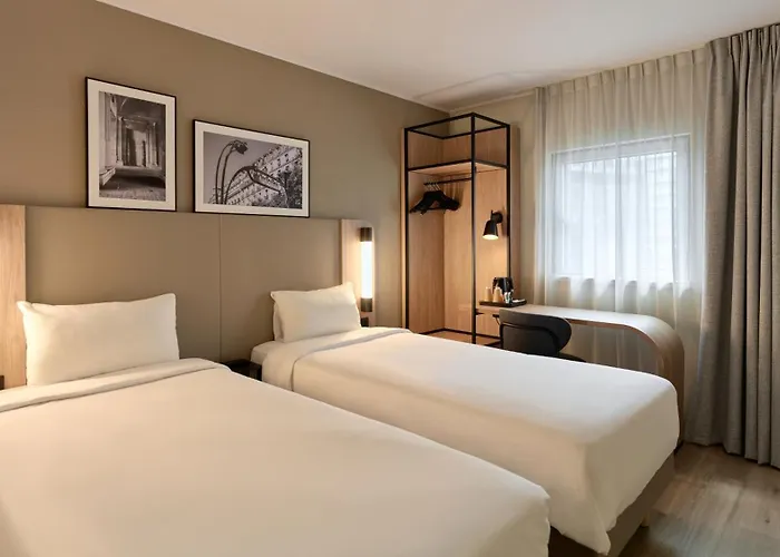 Campanile Prime - Paris - Porte De Bagnolet
