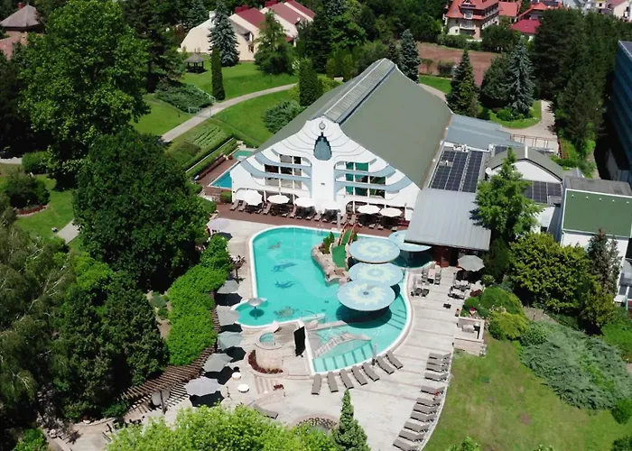 Naturmed Hotel Carbona Thermal Spa