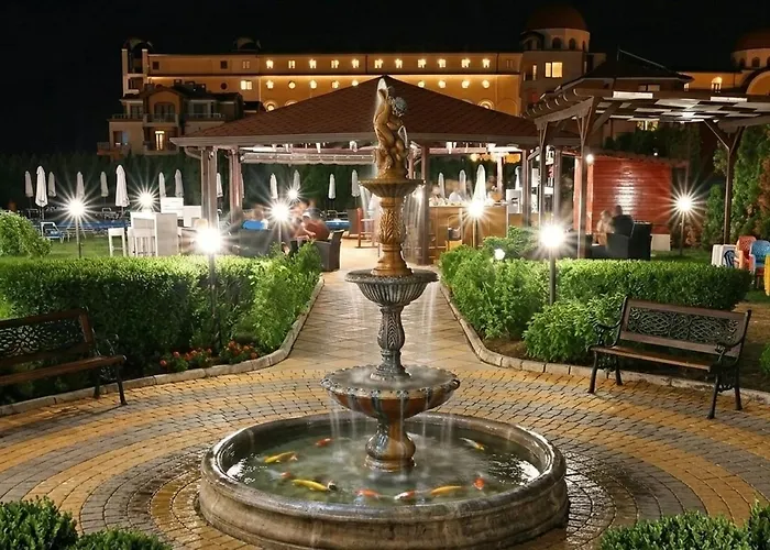 Casablanca Hotel