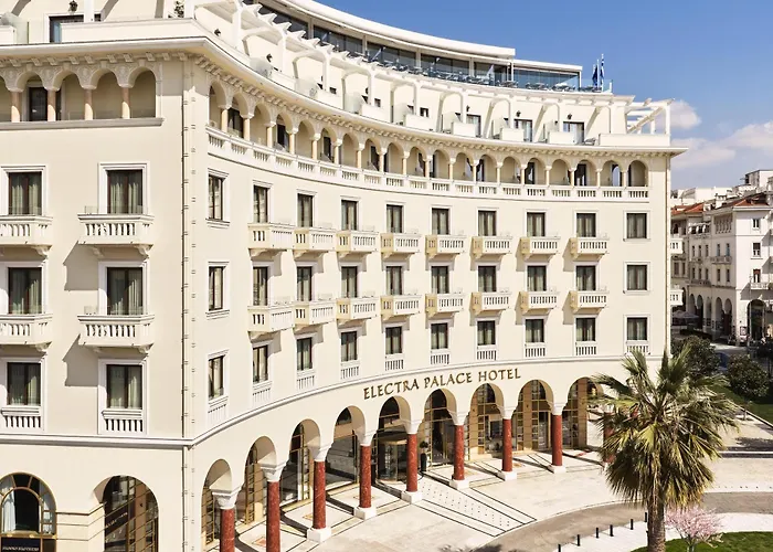 Electra Palace Salonicco