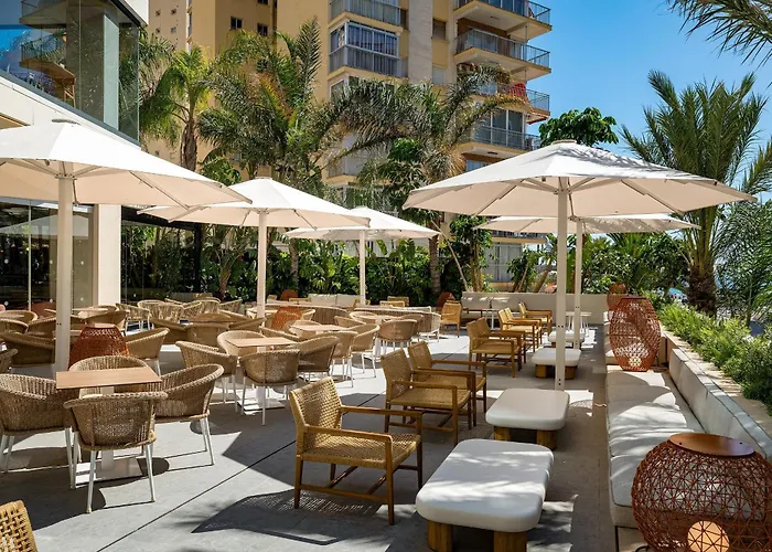 Port Benidorm Hotel & Spa 4* Sup