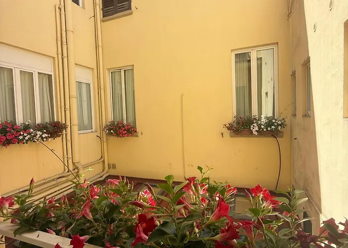 Hotel Montreal Firenze