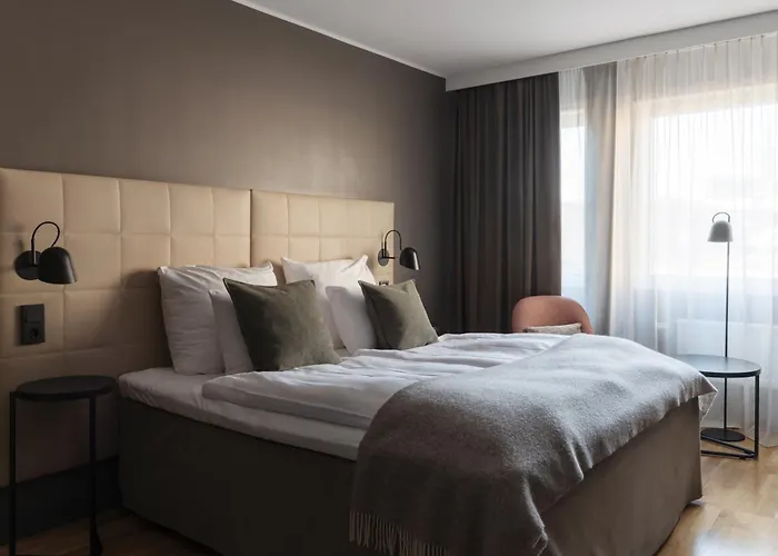 Clarion Hotel Gillet