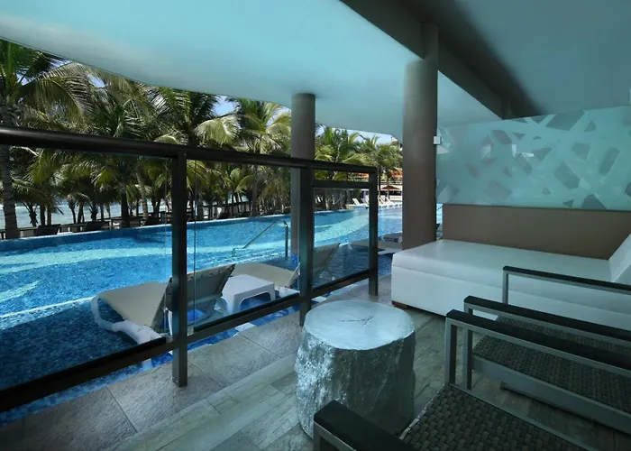 El Dorado Seaside Suites Oceanfront, All & More Inclusive - Adults Only