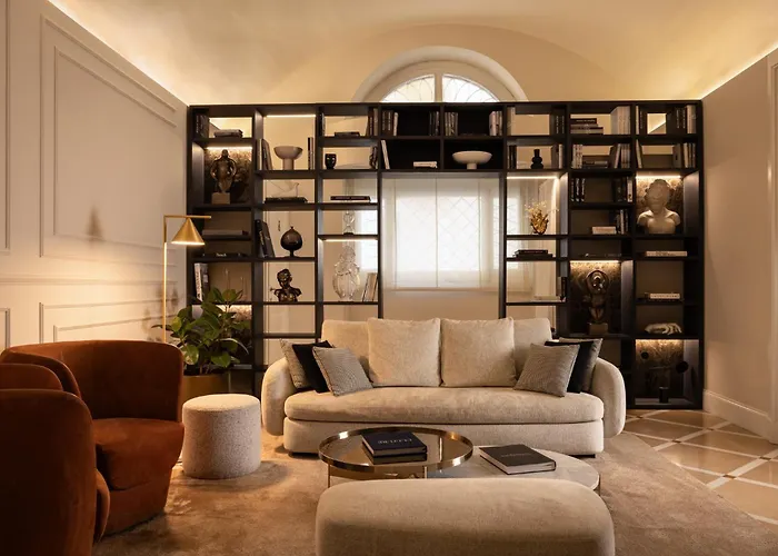 Patria Palace Lecce - The Leading Hotels Of The World