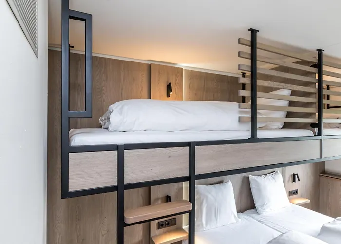 Alpine Hotel By Snowworld
