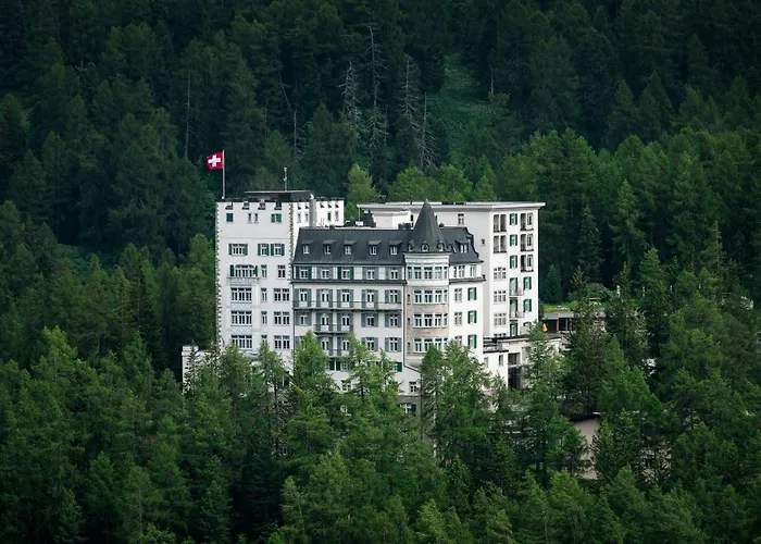 Hotel Waldhaus