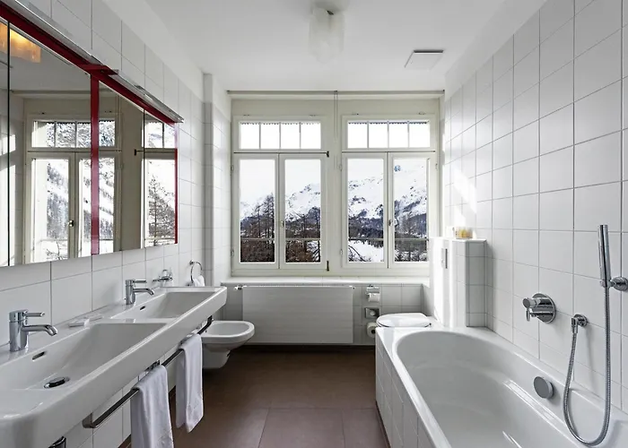 Hotel Waldhaus