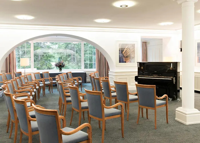 Hotel Waldhaus