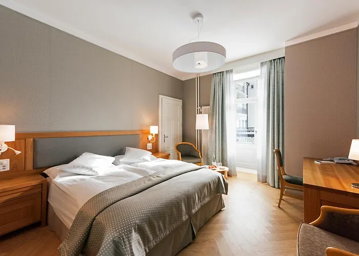 Hotel Waldhaus