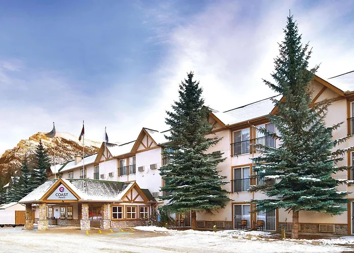 Coast Canmore Hotel & Conference Centre