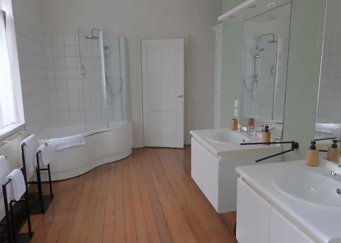L'Etape Fagnarde - Bed, Breakfast & Sauna