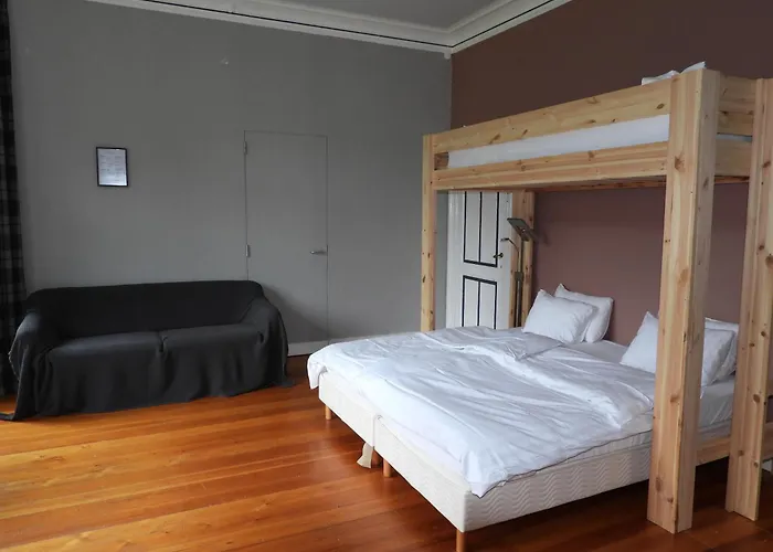 L'Etape Fagnarde - Bed, Breakfast & Sauna