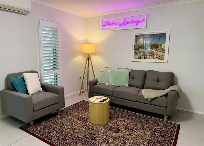 Lychee Tree Holiday Apartments