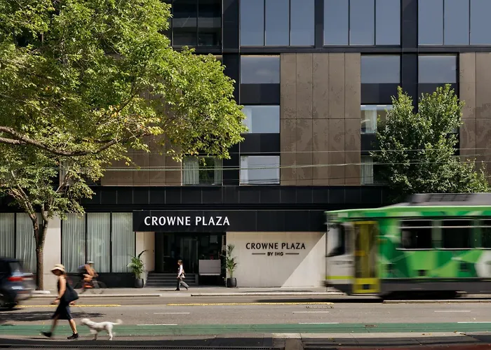 Crowne Plaza Melbourne Carlton By Ihg