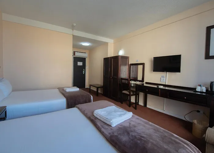 Gooderson Tropicana Hotel