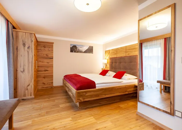 Genusshotel Hohenbogen GARNI