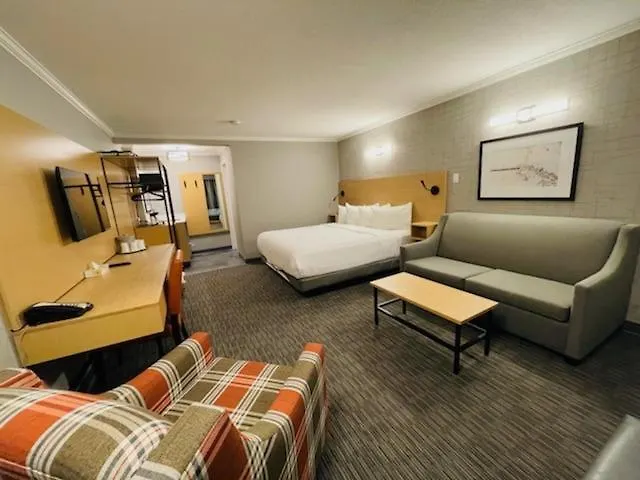 Mount Robson Inn