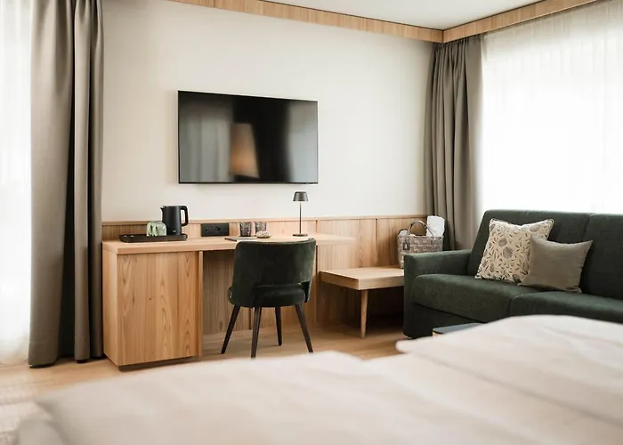 Alpenheim Charming&Spa Hotel