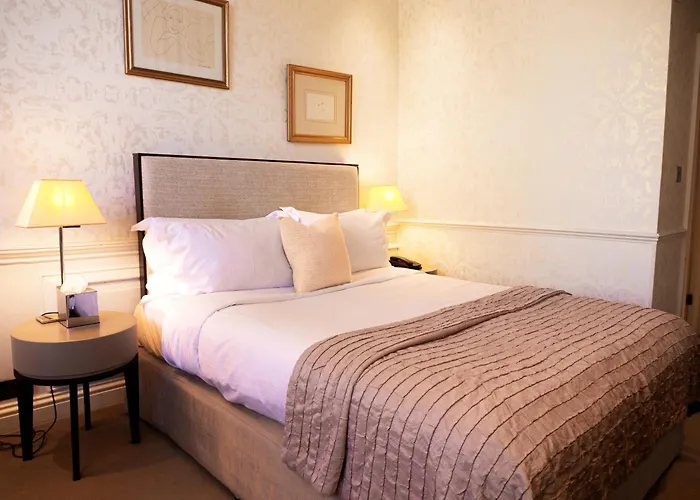 St Michael's Manor Hotel - St Albans