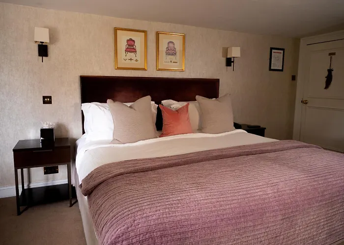 St Michael'S Manor Hotel - St Albans