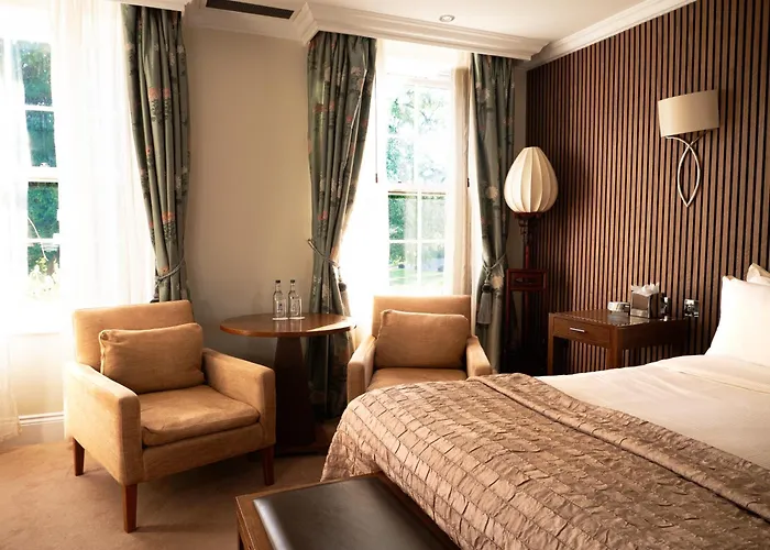 St Michael's Manor Hotel - St Albans