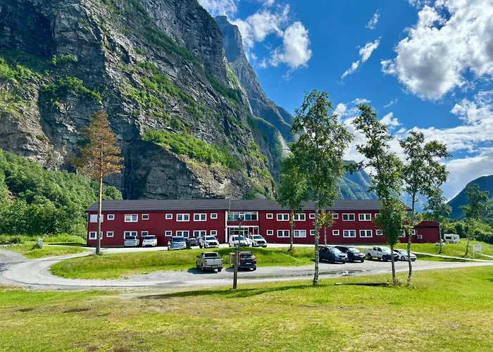 Traedal Hotel