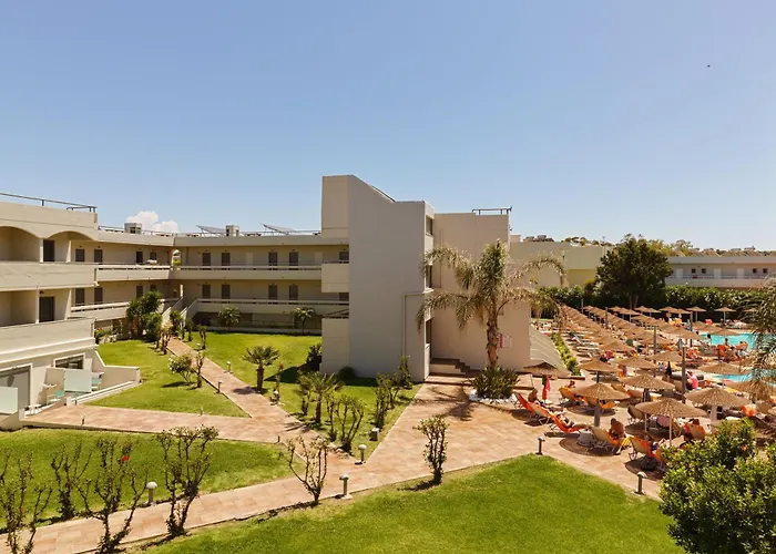 Leonardo Kolymbia Resort Rhodes