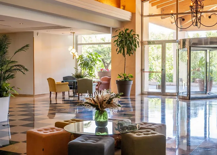 Hotel Alicante Golf