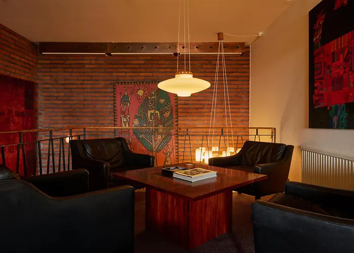 Hotell Hanoebris Pa Kivik