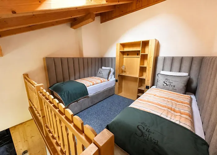 Hotel Pizzeria Selva