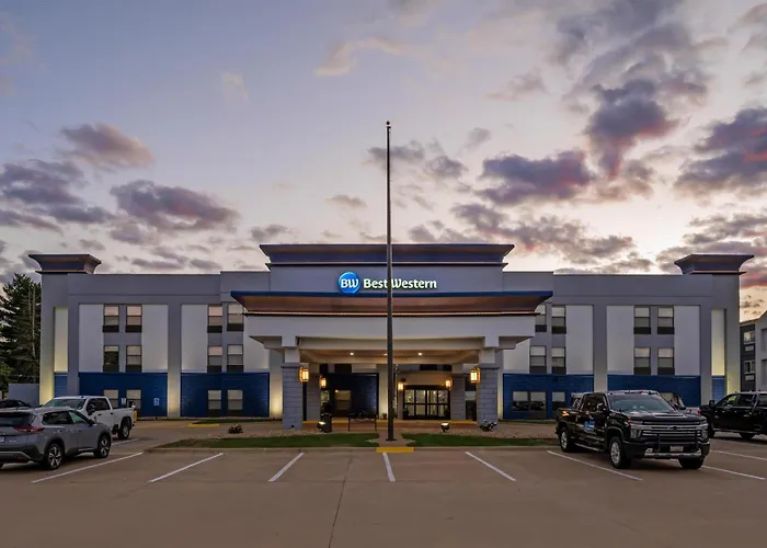 Best Western Forsyth-Decatur