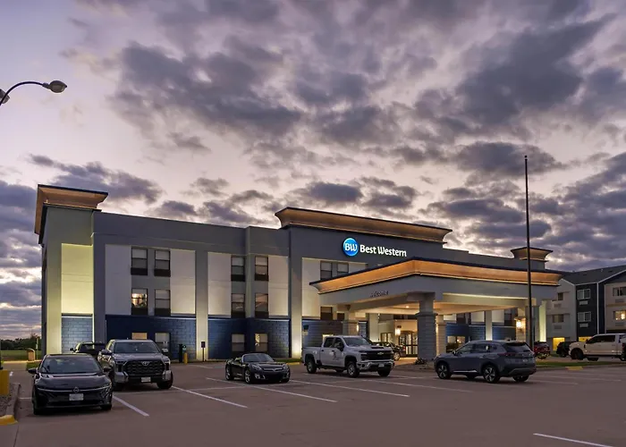 Best Western Forsyth-Decatur