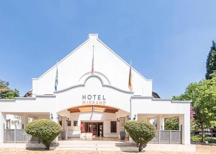 Constantia Hotel And Conference Centre