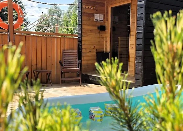 Orea Hotel Spicak Sumava