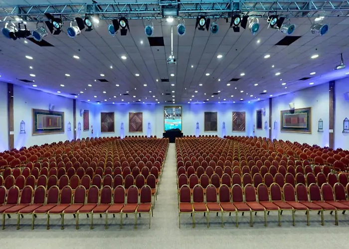Dayrell Hotel e Centro de Convenções