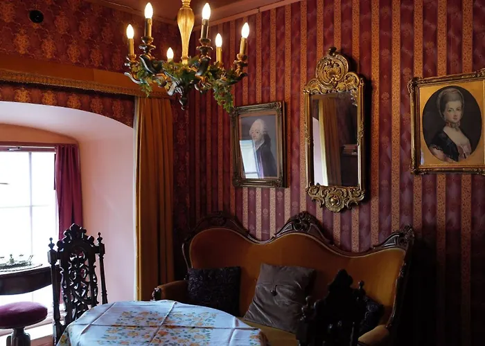Boersen Apartment Suites