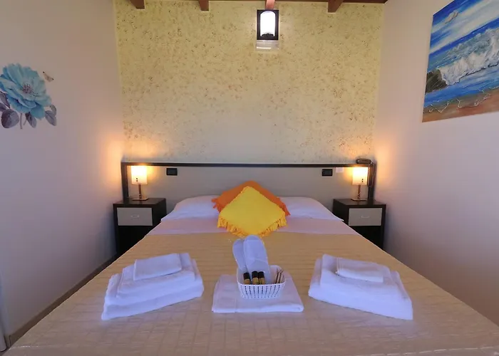 Hotel Alba Chiara Sant'Andrea Salento