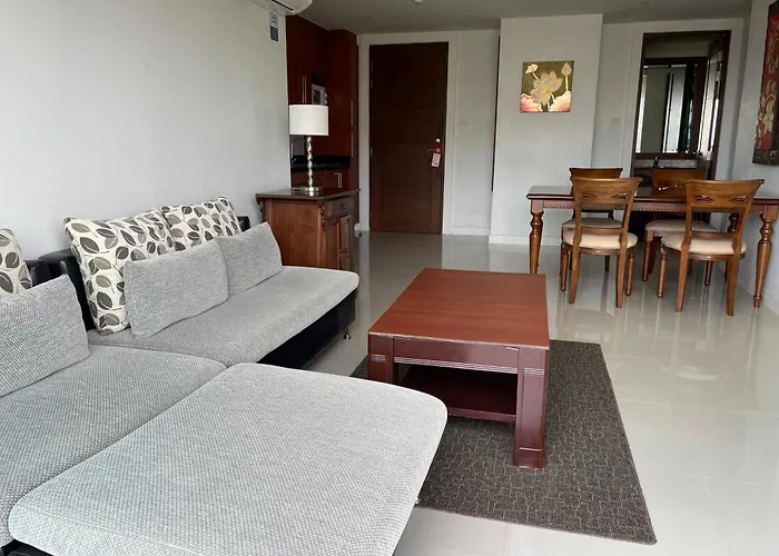 Jomtien Beach Penthouses