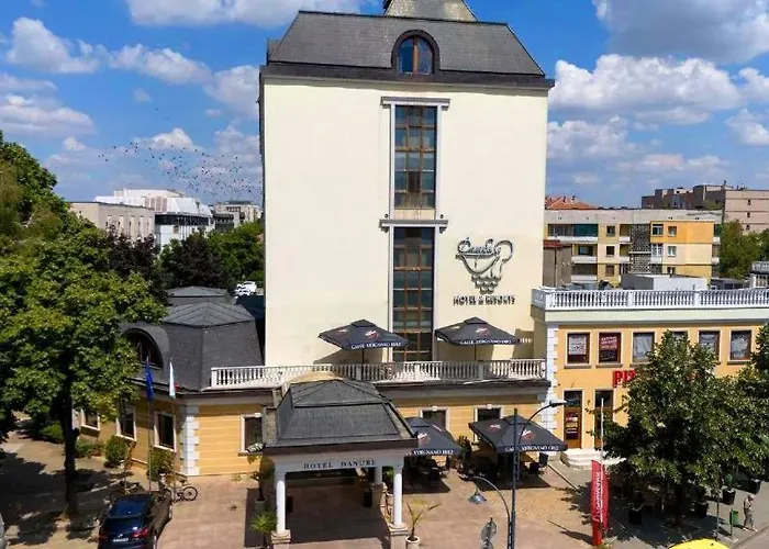 Danube Hotel & Spa