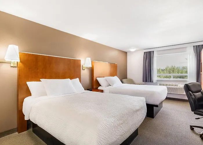 Days Inn By Wyndham Valemount