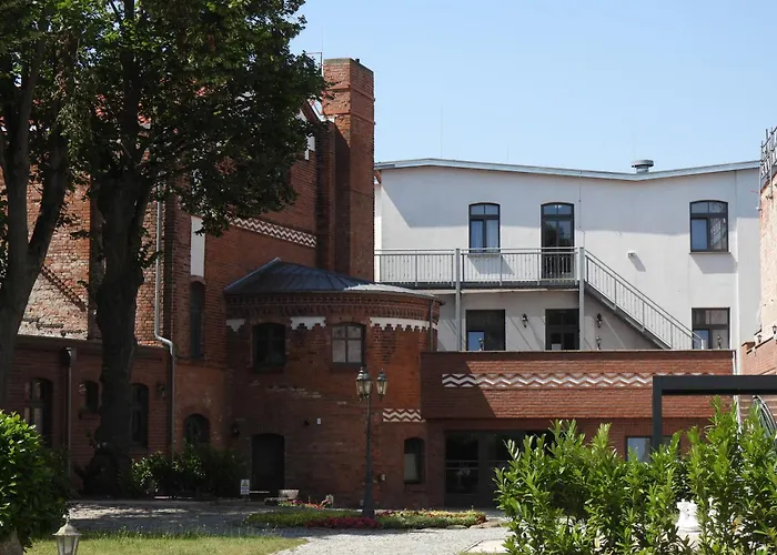 Fründts Hotel
